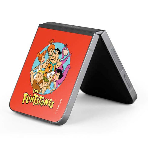 The Flinstones The Flintstones Galaxy Z Flip6 Skin